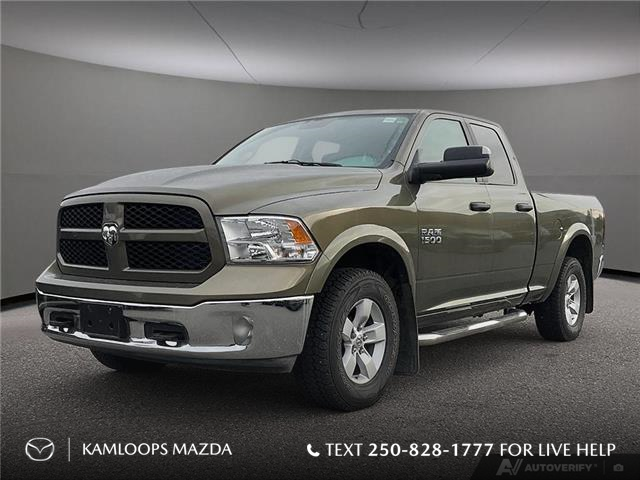 2015 RAM 1500 SLT (Stk: YS438G) in Kamloops - Image 1 of 25