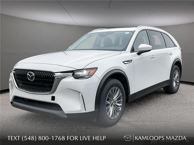 2025 Mazda CX-90 PHEV GS-L (Stk: NS449) in Kamloops - Image 1 of 25