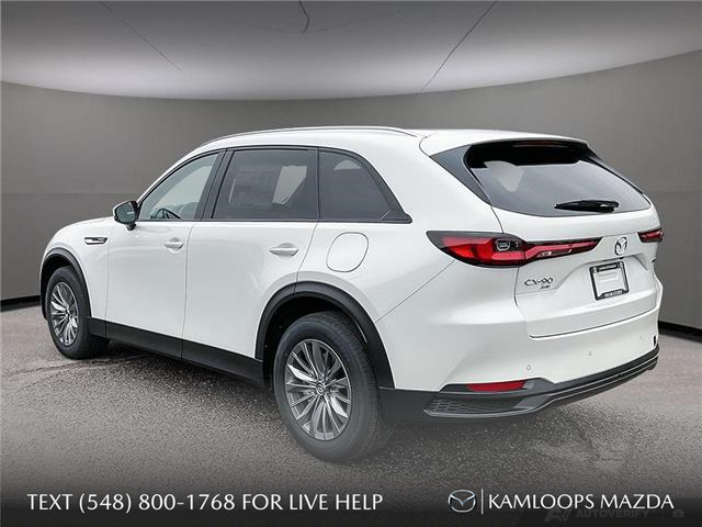 2025 Mazda CX-90 PHEV GS-L (Stk: NS449) in Kamloops - Image 4 of 25