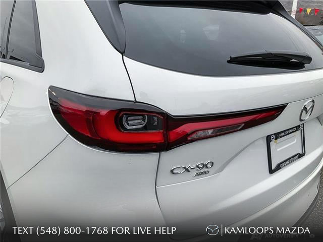 2025 Mazda CX-90 PHEV GS-L (Stk: NS449) in Kamloops - Image 11 of 25