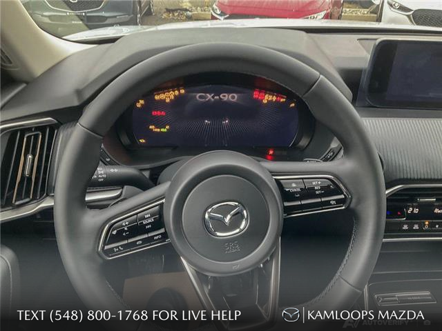 2025 Mazda CX-90 PHEV GS-L (Stk: NS449) in Kamloops - Image 14 of 25