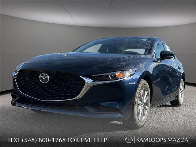 2025 Mazda Mazda3 GS (Stk: ES458) in Kamloops - Image 1 of 25