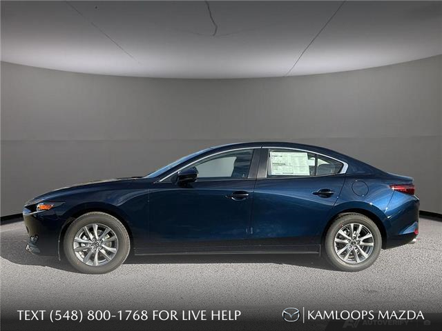 2025 Mazda Mazda3 GS (Stk: ES458) in Kamloops - Image 3 of 25