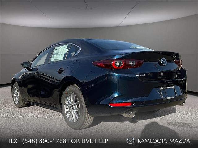 2025 Mazda Mazda3 GS (Stk: ES458) in Kamloops - Image 4 of 25