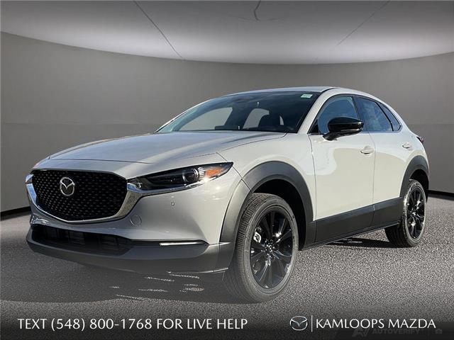 2025 Mazda CX-30 GT (Stk: ZS446) in Kamloops - Image 1 of 25
