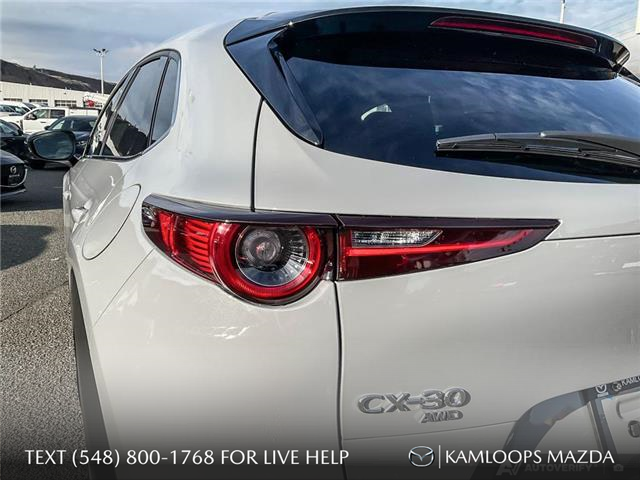 2025 Mazda CX-30 GT (Stk: ZS446) in Kamloops - Image 11 of 25