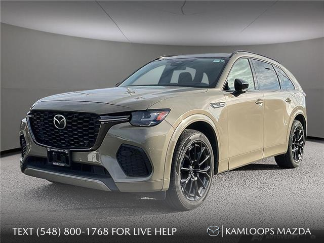 2025 Mazda CX-70 MHEV GT (Stk: P3878) in Kamloops - Image 1 of 25