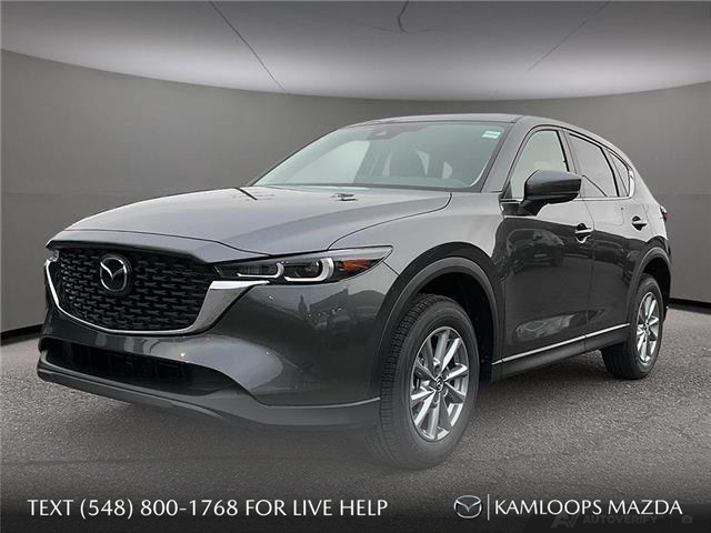 2025 Mazda CX-5 GX (Stk: YS452) in Kamloops - Image 1 of 25