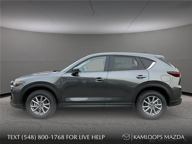 2025 Mazda CX-5 GX (Stk: YS452) in Kamloops - Image 3 of 25