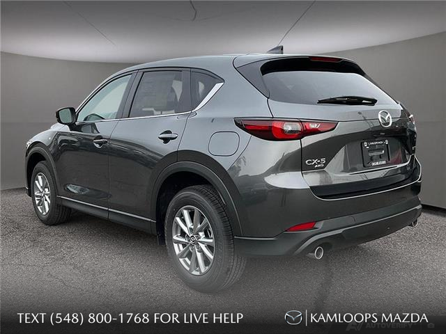 2025 Mazda CX-5 GX (Stk: YS452) in Kamloops - Image 4 of 25
