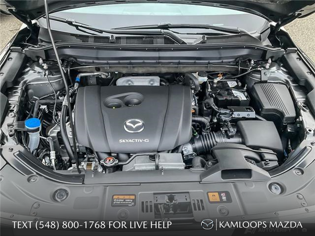 2025 Mazda CX-5 GX (Stk: YS452) in Kamloops - Image 10 of 25