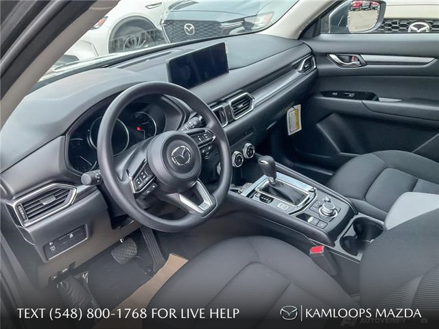 2025 Mazda CX-5 GX (Stk: YS452) in Kamloops - Image 13 of 25