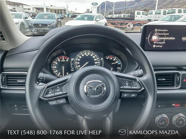 2025 Mazda CX-5 GX (Stk: YS452) in Kamloops - Image 14 of 25