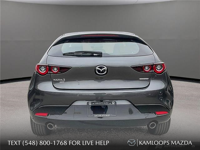 2025 Mazda Mazda3 Sport GS (Stk: ES462) in Kamloops - Image 5 of 25