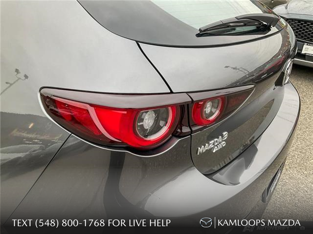 2025 Mazda Mazda3 Sport GS (Stk: ES462) in Kamloops - Image 11 of 25