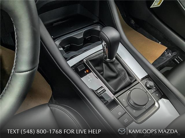 2025 Mazda Mazda3 Sport GS (Stk: ES462) in Kamloops - Image 18 of 25