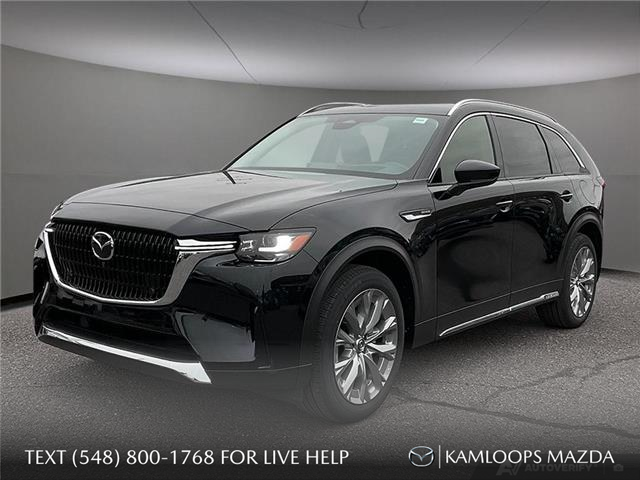 2025 Mazda CX-90 MHEV GT (Stk: NS448) in Kamloops - Image 1 of 25