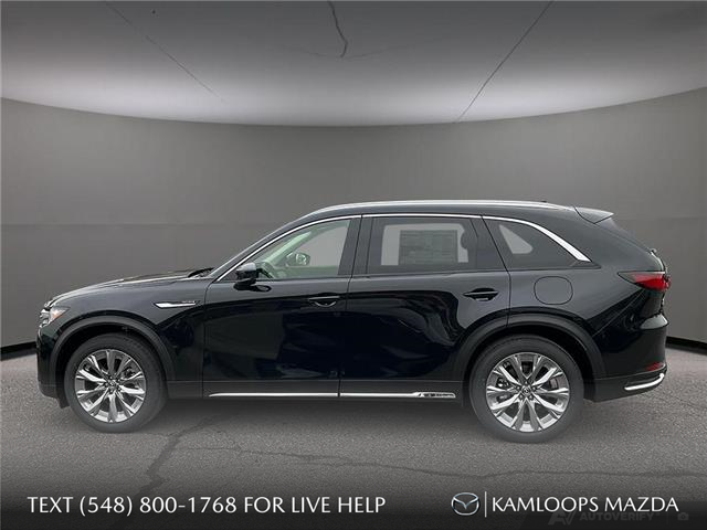 2025 Mazda CX-90 MHEV GT (Stk: NS448) in Kamloops - Image 3 of 25