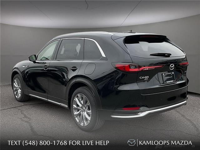 2025 Mazda CX-90 MHEV GT (Stk: NS448) in Kamloops - Image 4 of 25