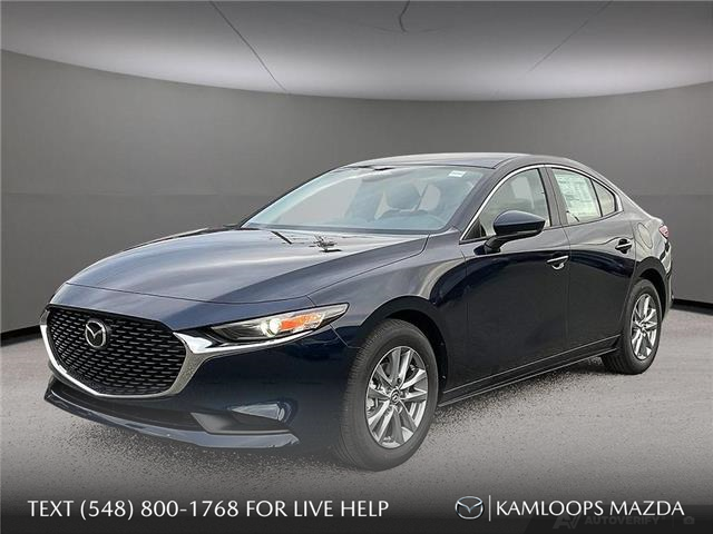 2025 Mazda Mazda3 GX (Stk: ES461) in Kamloops - Image 1 of 25
