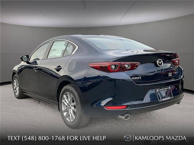 2025 Mazda Mazda3 GX (Stk: ES461) in Kamloops - Image 4 of 25