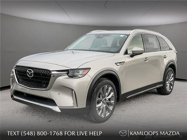 2025 Mazda CX-90 MHEV GT (Stk: NS453) in Kamloops - Image 1 of 25