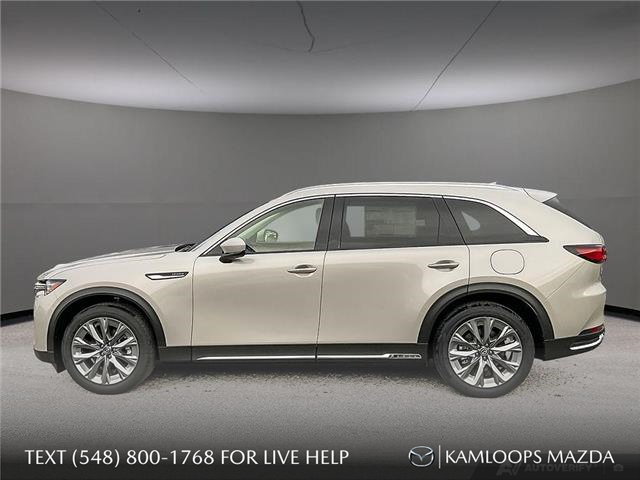 2025 Mazda CX-90 MHEV GT (Stk: NS453) in Kamloops - Image 3 of 25