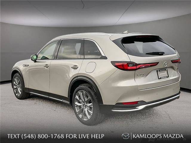 2025 Mazda CX-90 MHEV GT (Stk: NS453) in Kamloops - Image 4 of 25