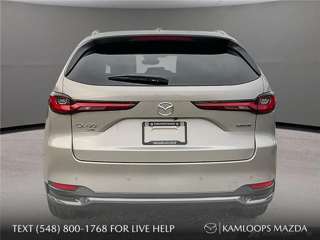 2025 Mazda CX-90 MHEV GT (Stk: NS453) in Kamloops - Image 5 of 25