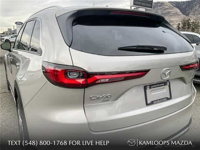 2025 Mazda CX-90 MHEV GT (Stk: NS453) in Kamloops - Image 11 of 25