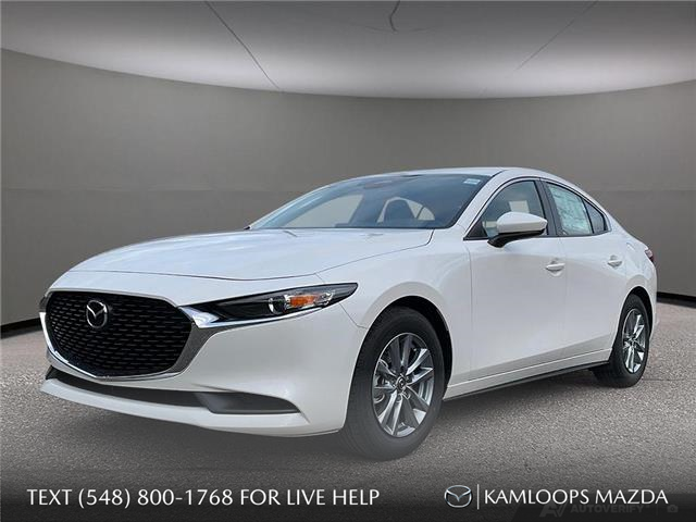 2025 Mazda Mazda3 GX (Stk: ES465) in Kamloops - Image 1 of 25