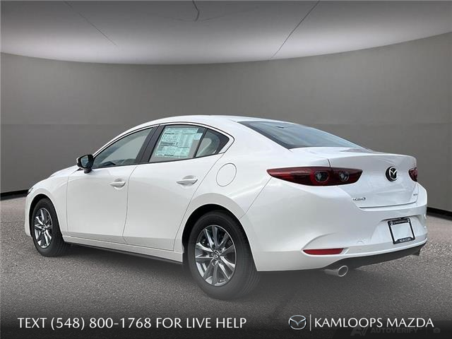 2025 Mazda Mazda3 GX (Stk: ES465) in Kamloops - Image 4 of 25