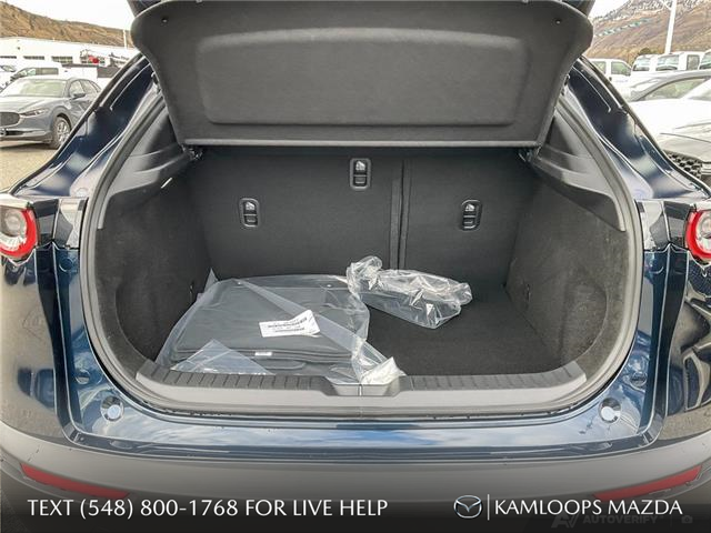 2025 Mazda CX-30 GX (Stk: ZS451) in Kamloops - Image 12 of 25