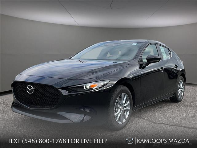 2025 Mazda Mazda3 Sport GS (Stk: ES468) in Kamloops - Image 1 of 25