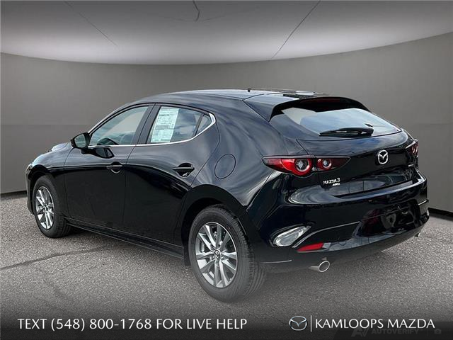 2025 Mazda Mazda3 Sport GS (Stk: ES468) in Kamloops - Image 4 of 25