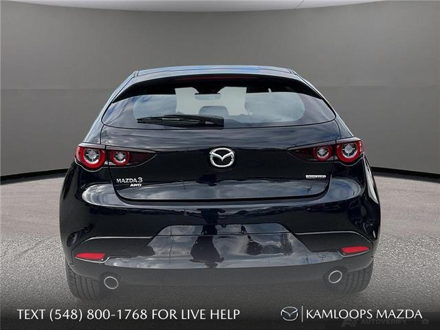 2025 Mazda Mazda3 Sport GS (Stk: ES468) in Kamloops - Image 5 of 25