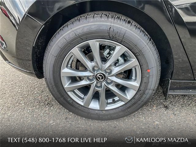 2025 Mazda Mazda3 Sport GS (Stk: ES468) in Kamloops - Image 6 of 25