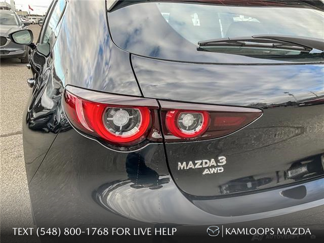 2025 Mazda Mazda3 Sport GS (Stk: ES468) in Kamloops - Image 11 of 25