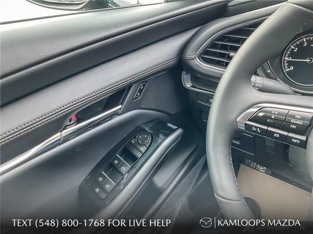 2025 Mazda Mazda3 Sport GS (Stk: ES468) in Kamloops - Image 17 of 25