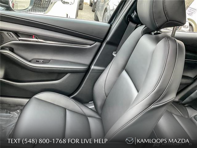 2025 Mazda Mazda3 Sport GS (Stk: ES468) in Kamloops - Image 20 of 25