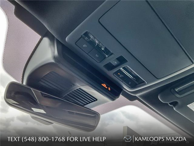 2025 Mazda Mazda3 Sport GS (Stk: ES468) in Kamloops - Image 21 of 25