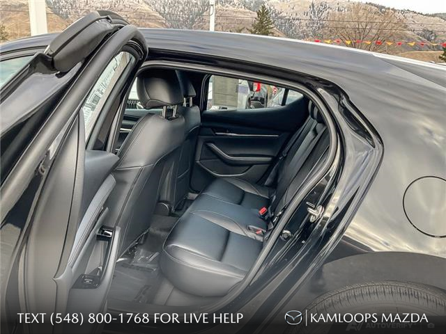 2025 Mazda Mazda3 Sport GS (Stk: ES468) in Kamloops - Image 23 of 25