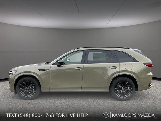 2025 Mazda CX-70 MHEV GT (Stk: SS460) in Kamloops - Image 3 of 25
