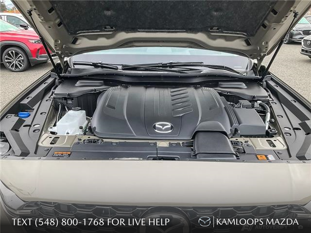 2025 Mazda CX-70 MHEV GT (Stk: SS460) in Kamloops - Image 10 of 25
