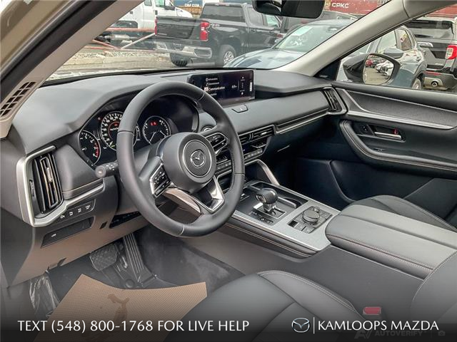 2025 Mazda CX-70 MHEV GT (Stk: SS460) in Kamloops - Image 13 of 25