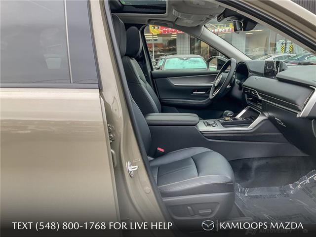 2025 Mazda CX-70 MHEV GT (Stk: SS460) in Kamloops - Image 22 of 25