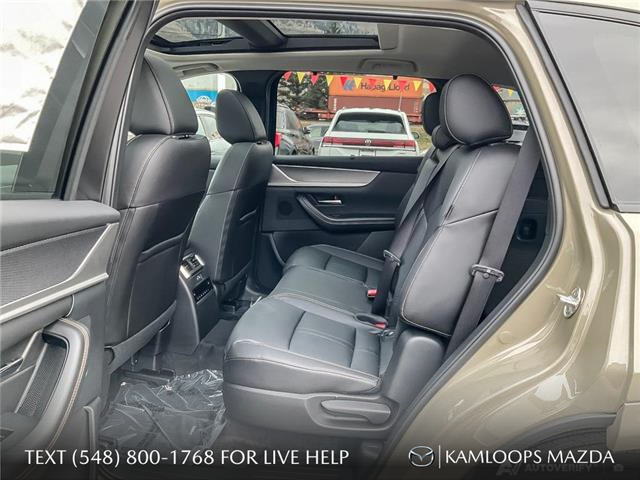2025 Mazda CX-70 MHEV GT (Stk: SS460) in Kamloops - Image 23 of 25