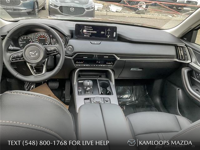 2025 Mazda CX-70 MHEV GT (Stk: SS460) in Kamloops - Image 24 of 25