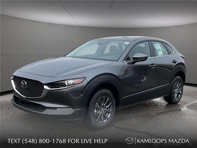 2025 Mazda CX-30 GX (Stk: ZS437) in Kamloops - Image 1 of 25
