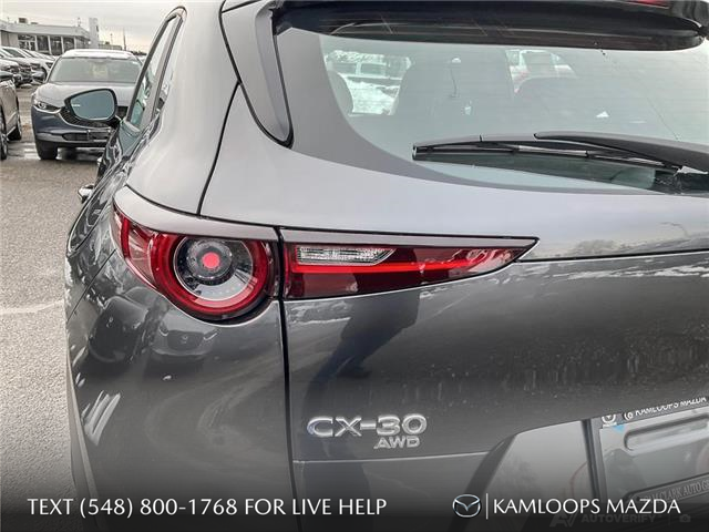 2025 Mazda CX-30 GX (Stk: ZS437) in Kamloops - Image 11 of 25